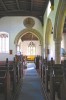 Tinwell Church interior